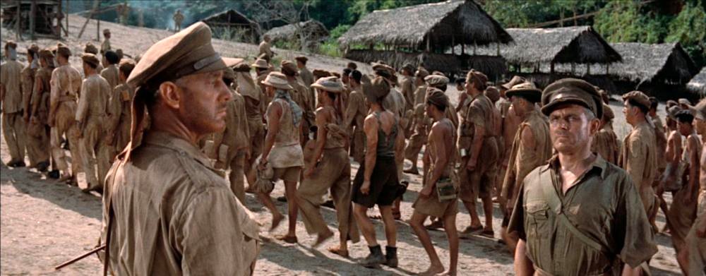 The Bridge on the River Kwai (1957) par David Lean