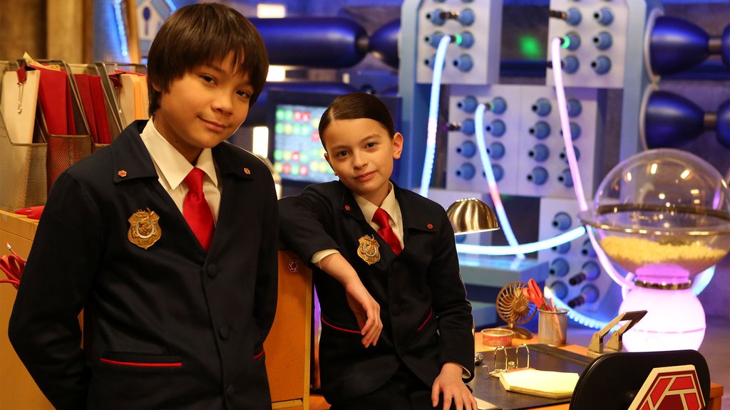 Odd Squad: The Movie movie information