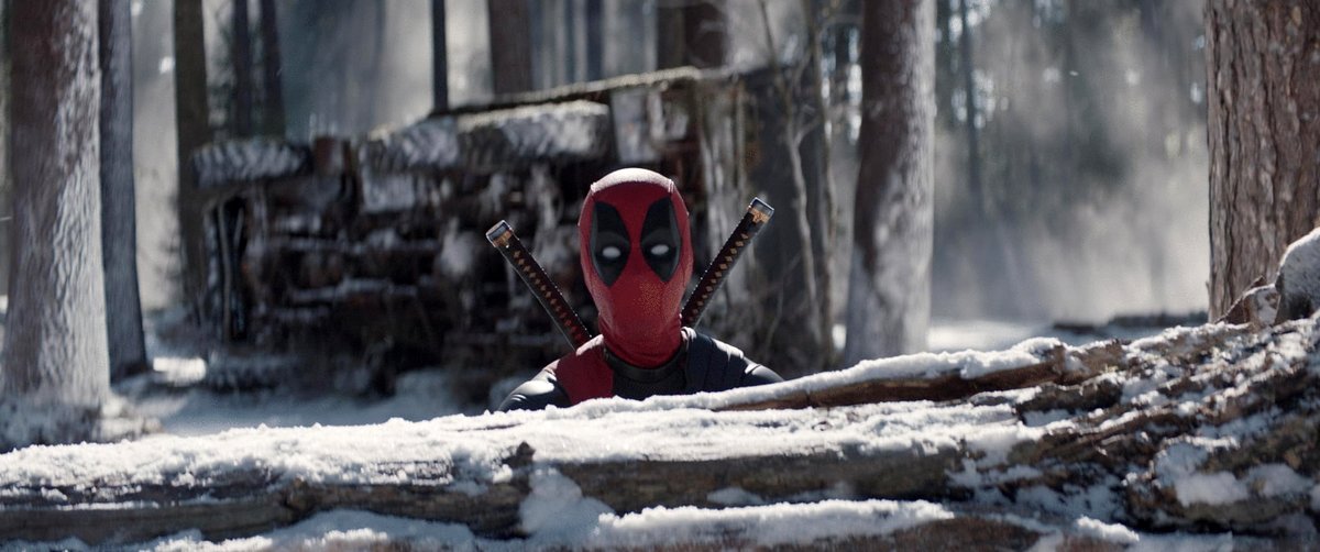 Deadpool & Wolverine (2024) by Shawn Levy