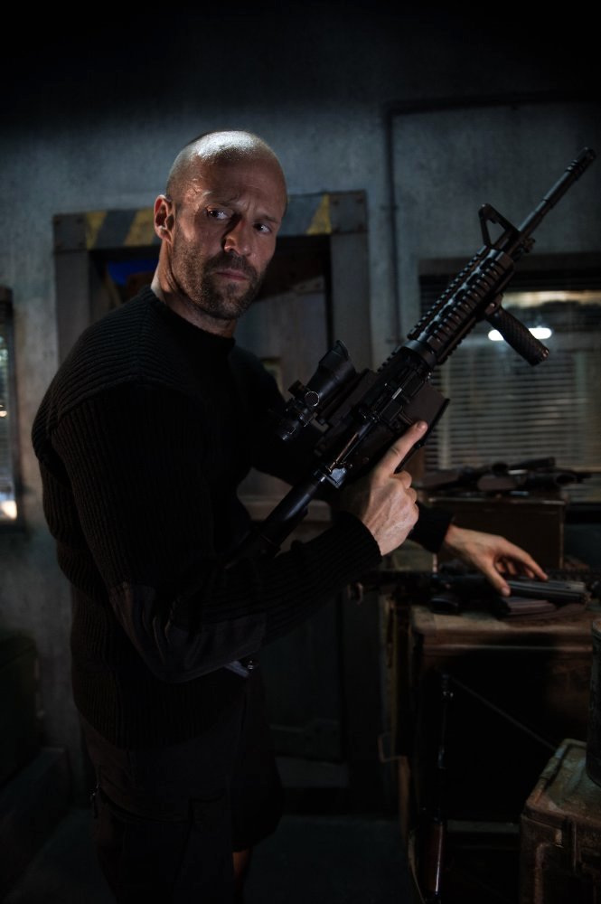 Le mécano – Résurrection (V.F. de Mechanic – Resurrection)