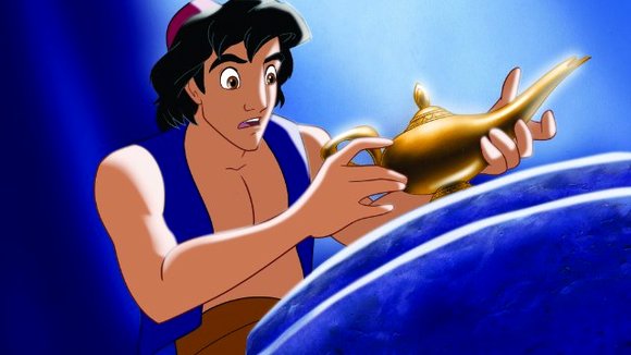 Aladdin (1992) By Ron Clements, John Musker