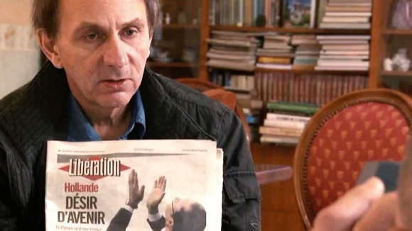 L Enlèvement De Michel Houellebecq 2014 Par Guillaume Nicloux