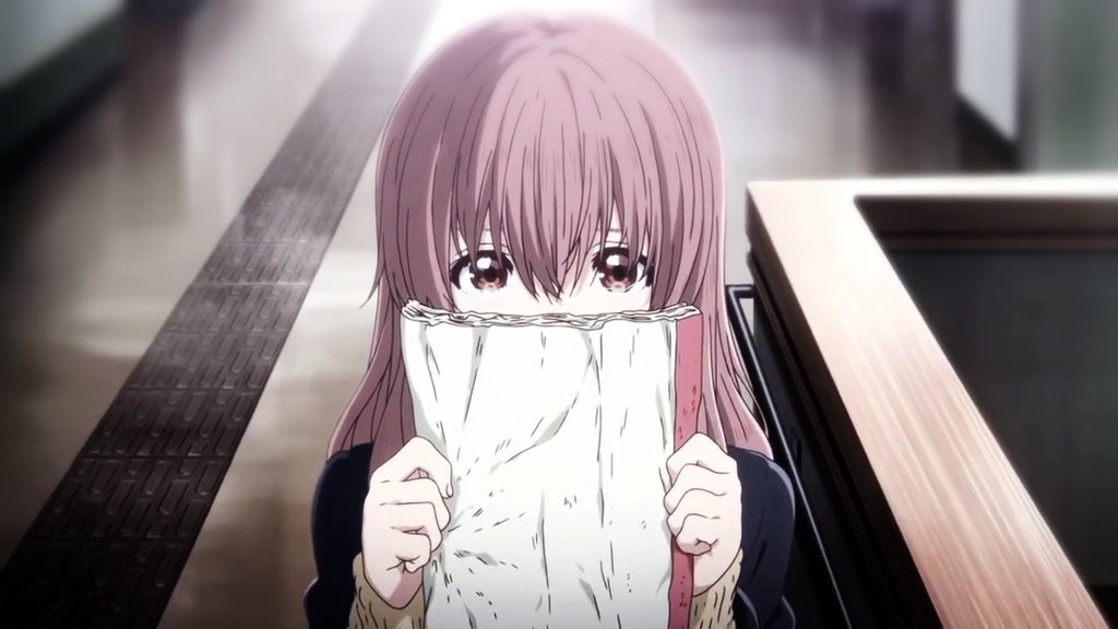 A Silent Voice (2016) by Naoko Yamada