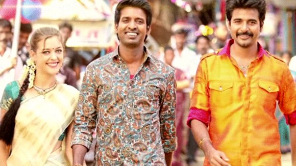 Rajini Murugan 2015 By Ponram