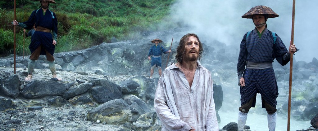 Silence (2016) By Martin Scorsese