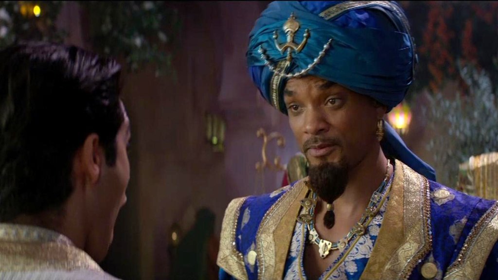 Aladdin (2019) Par Guy Ritchie