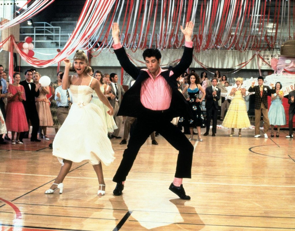 Grease (1978) par Randal Kleiser