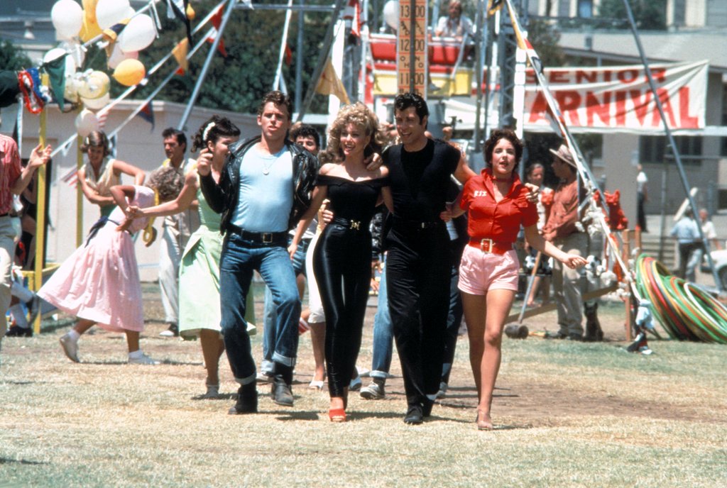 Grease (1978) by Randal Kleiser