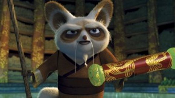 Kung Fu Panda (2008) by Mark Osborne, John Stevenson