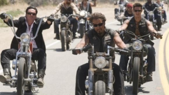 Le Film Hell Ride