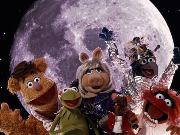 Muppets From Space (1999) par Timothy Hill