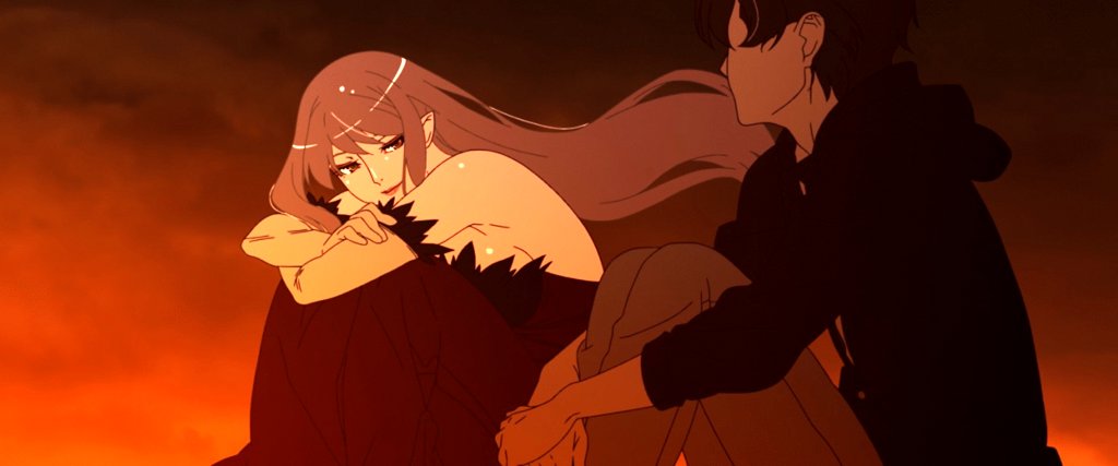 Ver Kizumonogatari Part 3: Reiketsu