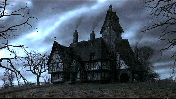 Sleepy Hollow 1999 By Tim Burton