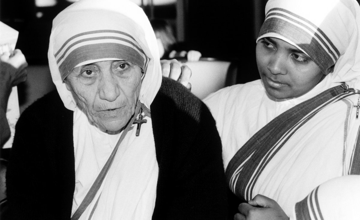 Mother Teresa No Greater Love movie info