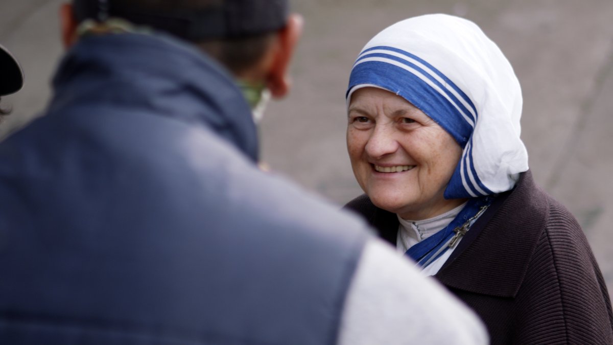 Mother Teresa: No Greater Love movie info