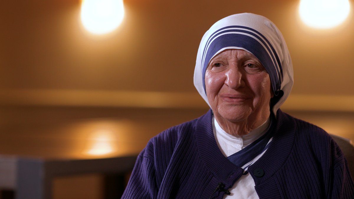 Mother Teresa No Greater Love movie info