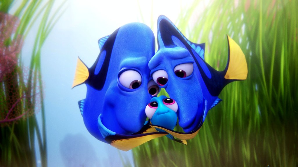 Finding Dory (2016) by Andrew Stanton, Angus MacLane