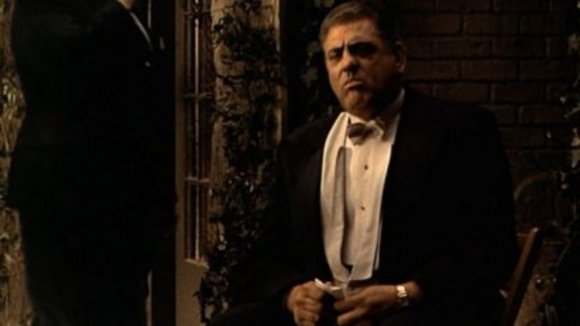 The Godfather (1972) by Francis Ford Coppola