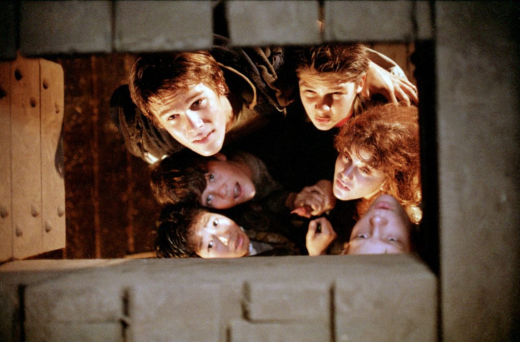 The Goonies (1985) by Richard Donner