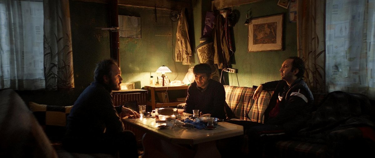 About Dry Grasses (2023) by Nuri Bilge Ceylan