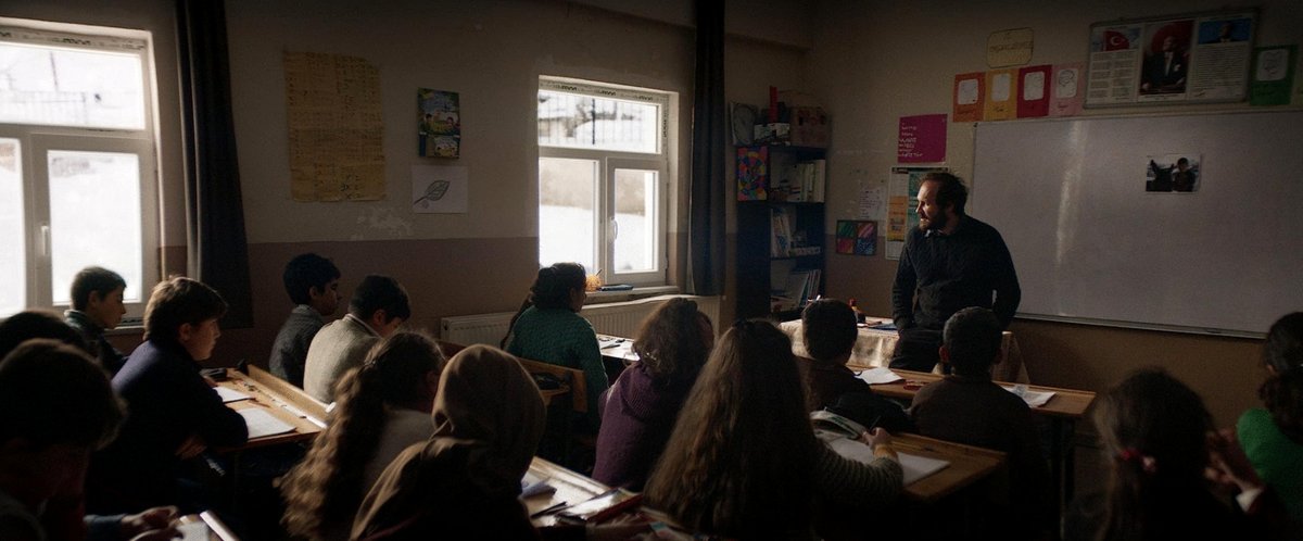 About Dry Grasses (2023) by Nuri Bilge Ceylan