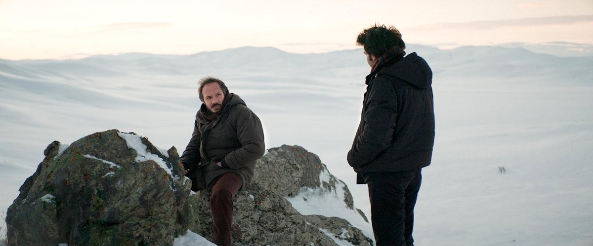 About Dry Grasses (2023) by Nuri Bilge Ceylan