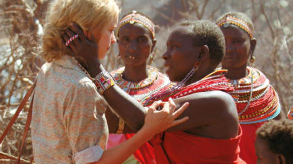 The White Masai (2005) by Hermine Huntgeburth