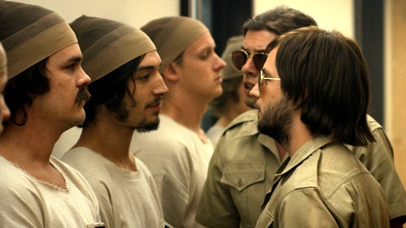 stanford prison experiment 2015 cast