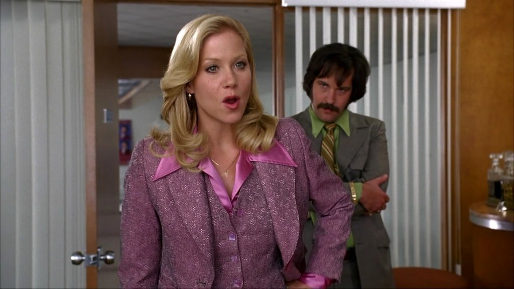 Anchorman The Legend Of Ron Burgundy 2004 By Adam Mckay