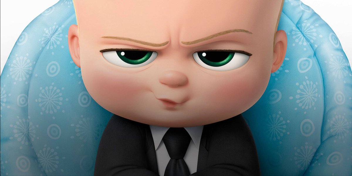 The Boss Baby: Family Business Trailer #1 (2021)