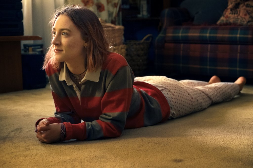 Lady Bird (2017) by Greta Gerwig