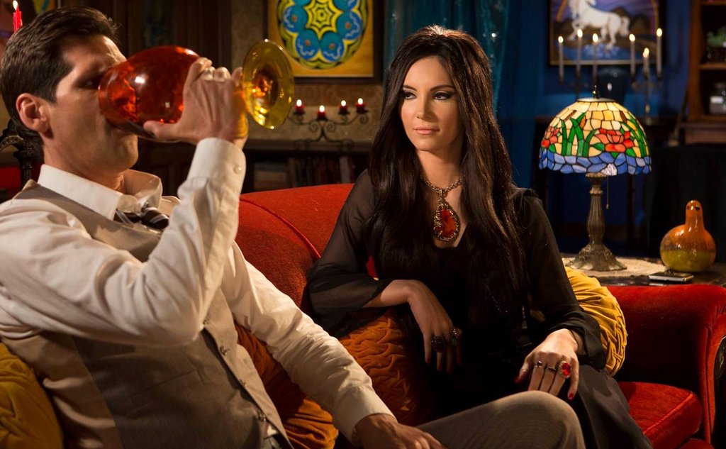 The Love Witch movie information