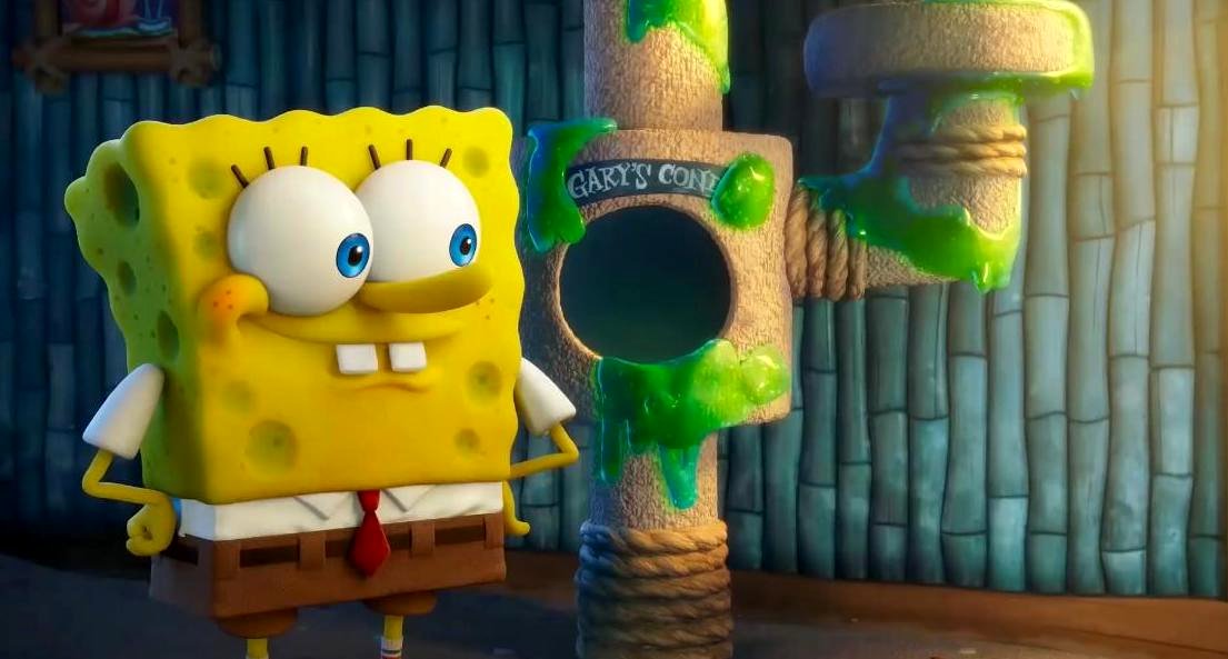 The SpongeBob Movie: Sponge on the Run (2020) by Tim Hill