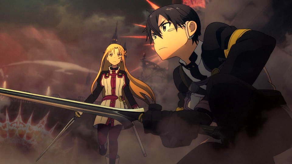 sword art ordinal scale netflix