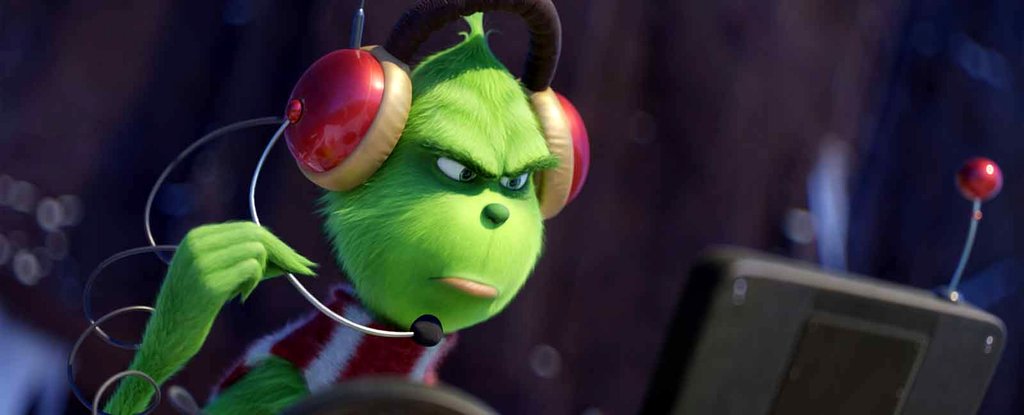 The Grinch Movie Information