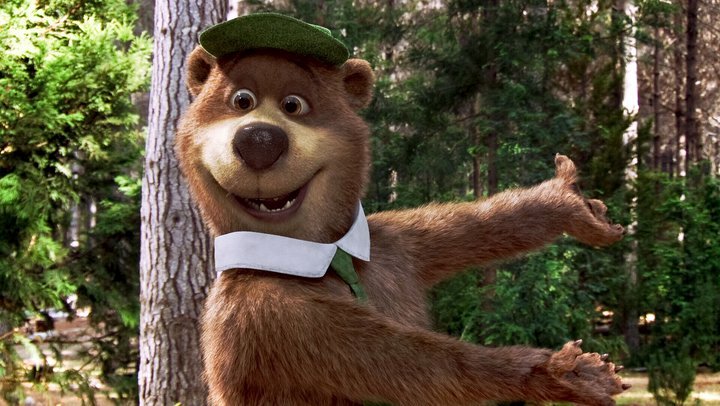 Yogi Bear (2010) by Eric Brevig