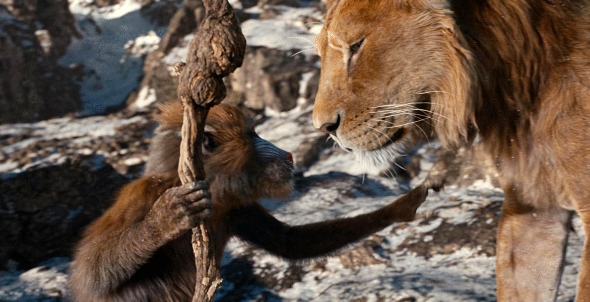 Mufasa The Lion King (2024) par Barry Jenkins