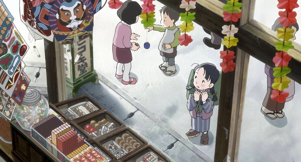 In This Corner of the World (2016) by Sunao Katabuchi