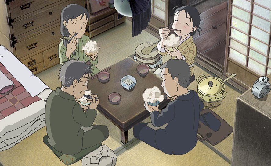 In This Corner of the World (2016) by Sunao Katabuchi