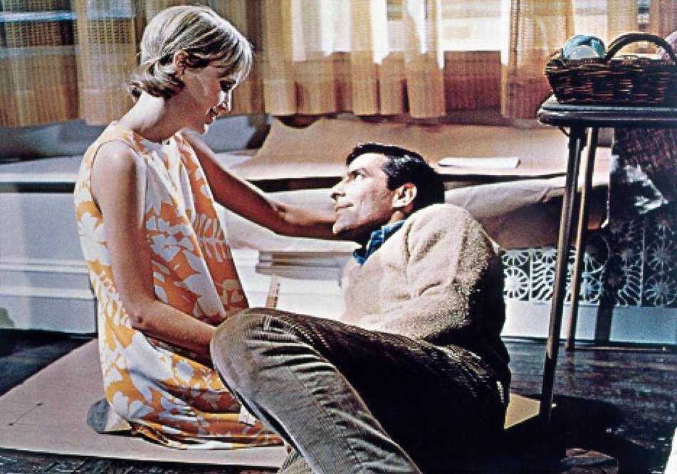 Le Bebe De Rosemary 1968 Par Roman Polanski