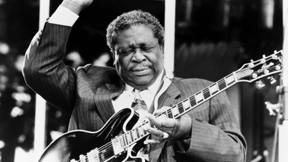 B.B. King: The Life Of Riley (2012) Par Jon Brewer