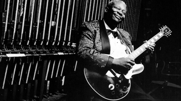 B.B. King: The Life Of Riley (2012) Par Jon Brewer