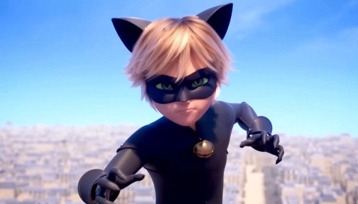 Miraculous: Ladybug and Cat Noir, the Movie (2023) by Jeremy Zag