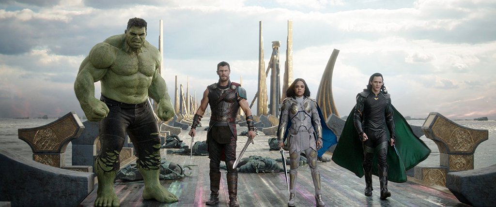 thor ragnarok netflix uk