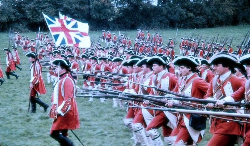 Barry Lyndon (1975) By Stanley Kubrick