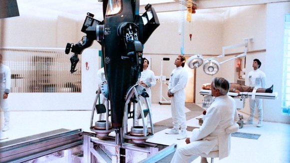 Revisiting Joe Dante's Innerspace - robotGEEK'S Cult Cinema