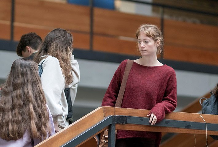 La Salle Des Profs Par Ilker Atak