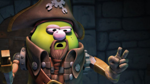 Watch The Pirates Who Don't Do Anything: A VeggieTales Movie