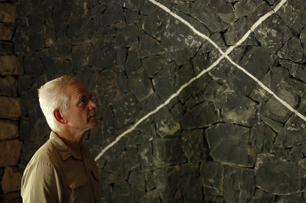 Leaning Into the Wind Andy Goldsworthy (2017) par Thomas