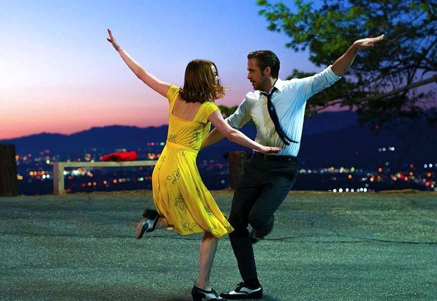 La La Land (2016) by Damien Chazelle